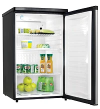 Danby DKC054A1BSLDB 5.4 cu. ft. Single Tap Keg Cooler in Stainless Steel