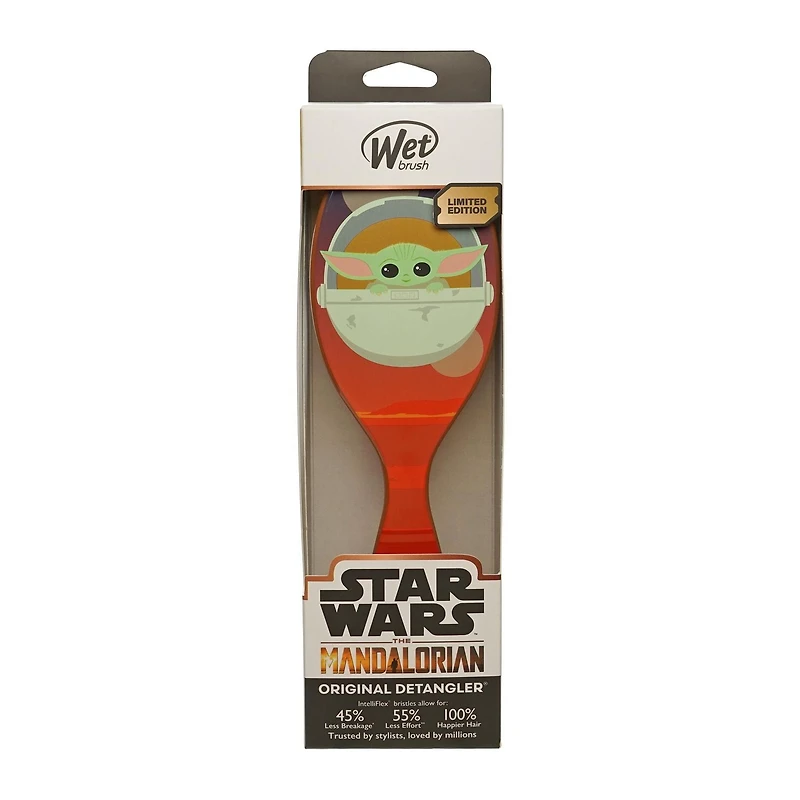 WETBRUSH WB DETANGLER GROGU, GROGU WB