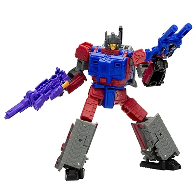 Transformers Generations Legacy United G1 Universe Quake classe Deluxe