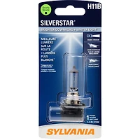 SYLVANIA H11B High/Low Beam Standard Halogen Headlight 1 Pack
