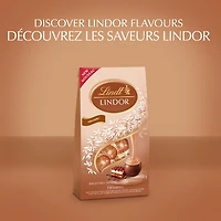 Lindt LINDOR Tiramisu Truffles Bag, 150g, LINDT LINDOR TIRAMISU 150G BAG