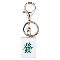 Porte-clés Mahjong « Fat »