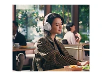 Sony WH-CH720N Wireless Noise-Canceling Headphones - White