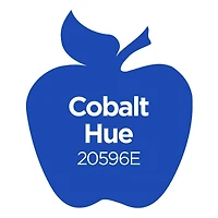 Apple Barrel Colors, 2 oz., Cobalt Hue, 2 oz Matte Acrylic Paint