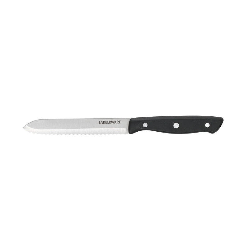 Farberware Triple Rivet 4.5" Utility Knife, Utility Knife