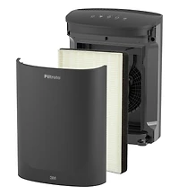 Purificateur d’air Filtrete(MC) FAPCA-C01BA-F1 avec filtre HEPA véritable, petite pièce, 110 pi2 (10,22 m²)