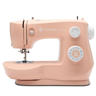 Machine à coudre SINGER® Simple™ 3337 Blush