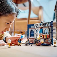 LEGO Harry Potter La bannière de la maison Serdaigle 76411 Ensemble de construction (305 pièces)