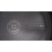 Kitchen Star 5Q HoneyComb Deep Pan Kitchen Star 5Q Deep Pan with HoneyComb