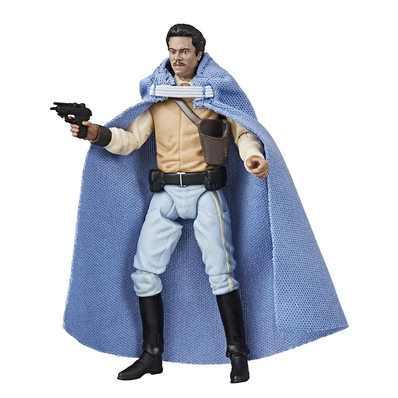 Star Wars The Vintage Collection General Lando Calrissian Toy, 3.75-inch Scale Star Wars: Return of the Jedi Figure, Kids Ages 4 and Up