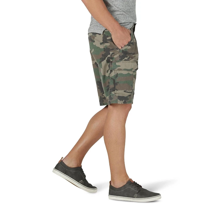 Wrangler Short Cargo Ripstop Pour Homme