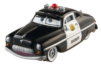 Disney/Pixar Les Bagnoles – Véhicule Shérif