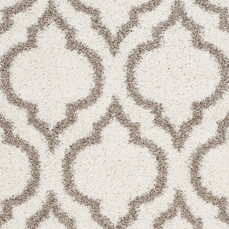 Safavieh Hudson Louise Geometric Shag Area Rug