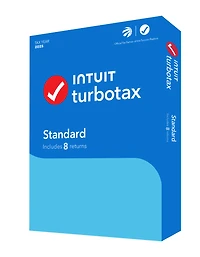 Intuit Turbotax Standard Ty2025