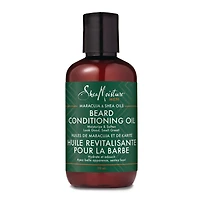 Huile revitalisante pour la barbe SheaMoisture Huile de maracuja de karité 95ml Huile pour la barbe