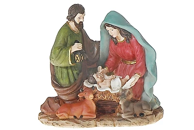 Polyrésine Sainte Famille