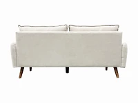 Liam 3-Seater Sofa, Beige