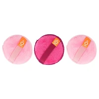 Cleanlogic Dual Texture Facial Buffers, 3 count