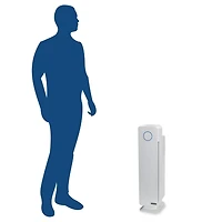 Élite purificateur d’air 4-en-1 GermGuardian AC5350