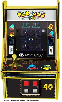 PAC-MAN 40th Anniversary Micro Player