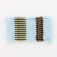 DMC Blue Cotton 6 Strand Floss 8 m (8.75 yd)