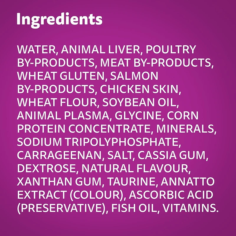 WHISKAS FAVOURITES Kitten Wet Morsels in Gelled Gravy Salmon Flavour Pouch Cat Food, 85g