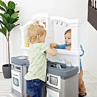 Fun with Friends Kitchen - Gray