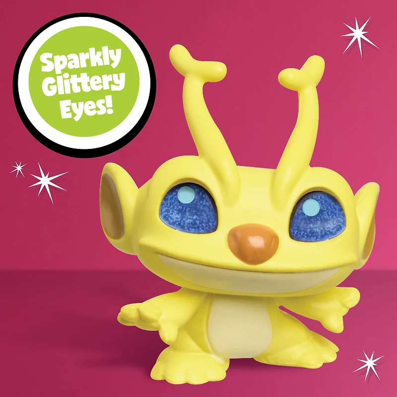 Figurines Disney Doorables à collectionner incarnant les expériences de Stitch