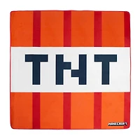 Minecraft Carpet, TNT Design, 47.2 x 47.2 inches (120x120cm)<br>