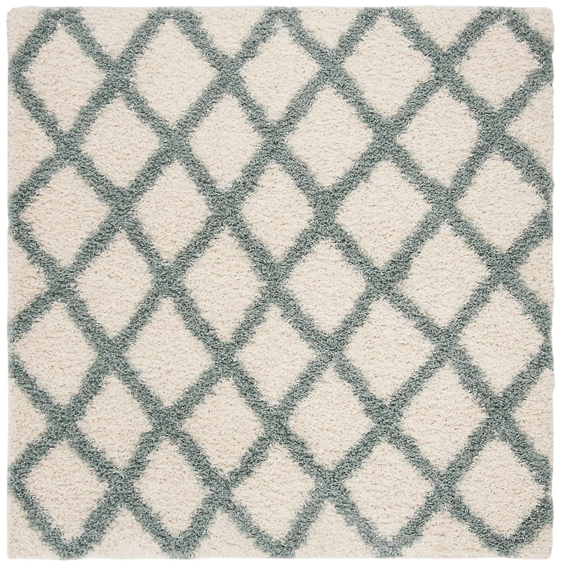 Safavieh Dallas Jerrie Geometric Shag Area Rug