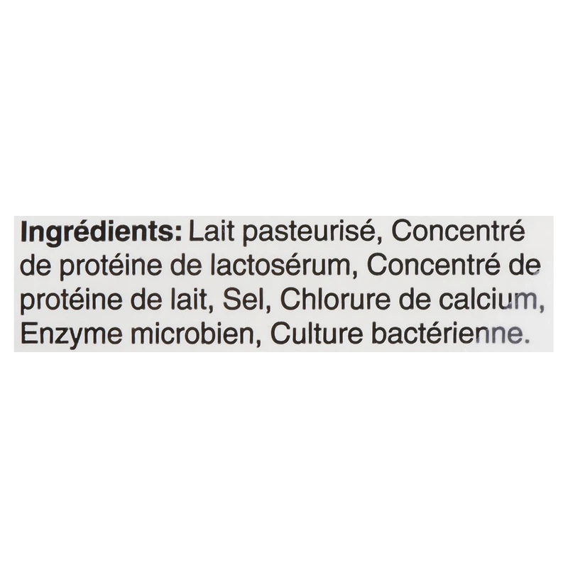 Bergeron Fresh Gouda Cheese Curds, 200g
