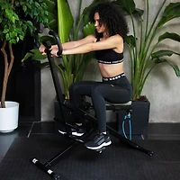 GoZone Squat Assist Power Rider – Black/Orange