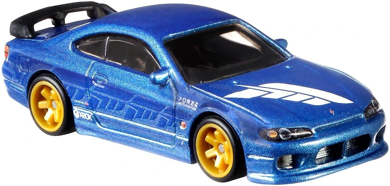 Hot Wheels Nissan Silvia Vehicle