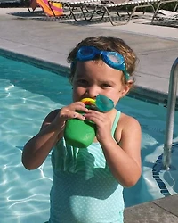 Squeasy Gear Snacker Poche pour Aliments pour Bébé