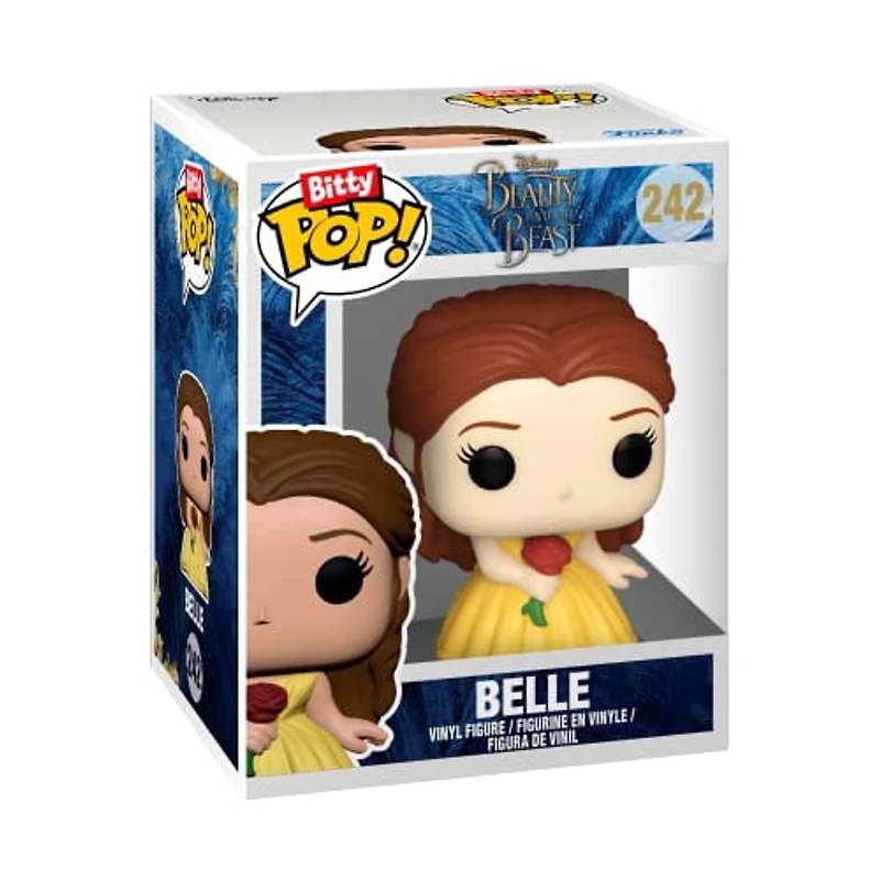 BITTY 4PK RAPUNZEL - FRENCH