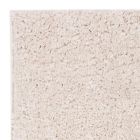 SAFAVIEH August Carlene Solid Plush Shag Area Rug