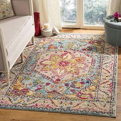 SAFAVIEH Phoenix Brooklyn Tapis de Bordure