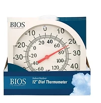 12" Dial Thermometer