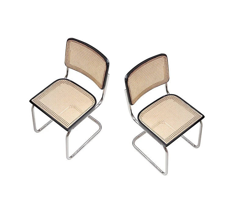 Plata Import Cesca Dining Chair - Set 2