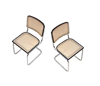 Plata Import Cesca Dining Chair - Set 2