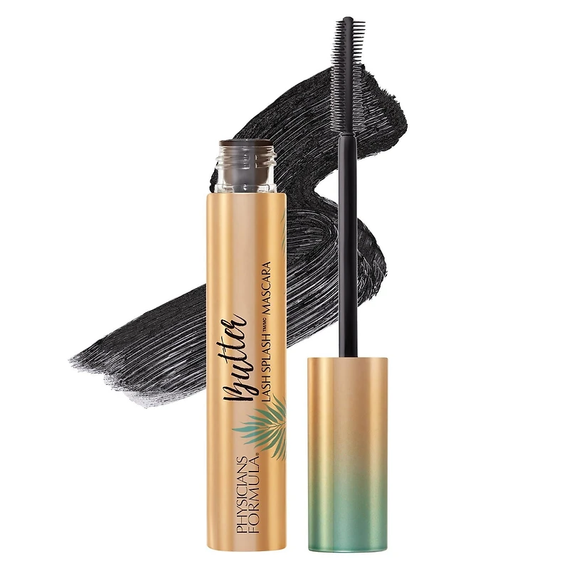 Butter Lash Splash™ Mascara, Waterproof Mascara