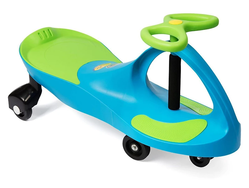 PlasmaCar Originale Bleu Bébé et Vert Vehicle