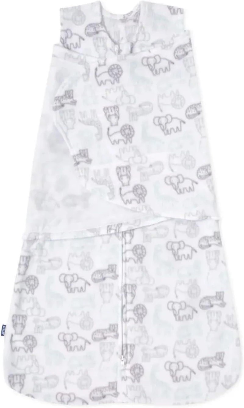 Couverture à Emmailloter HALO® SleepSack® - action en faveur des animaux