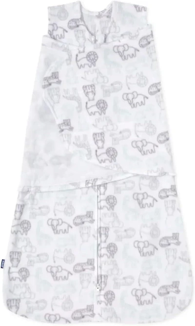 Couverture à Emmailloter HALO® SleepSack® - action en faveur des animaux