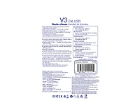 Verbatim 64gb Store ‘n’ Go V3 USB Drive