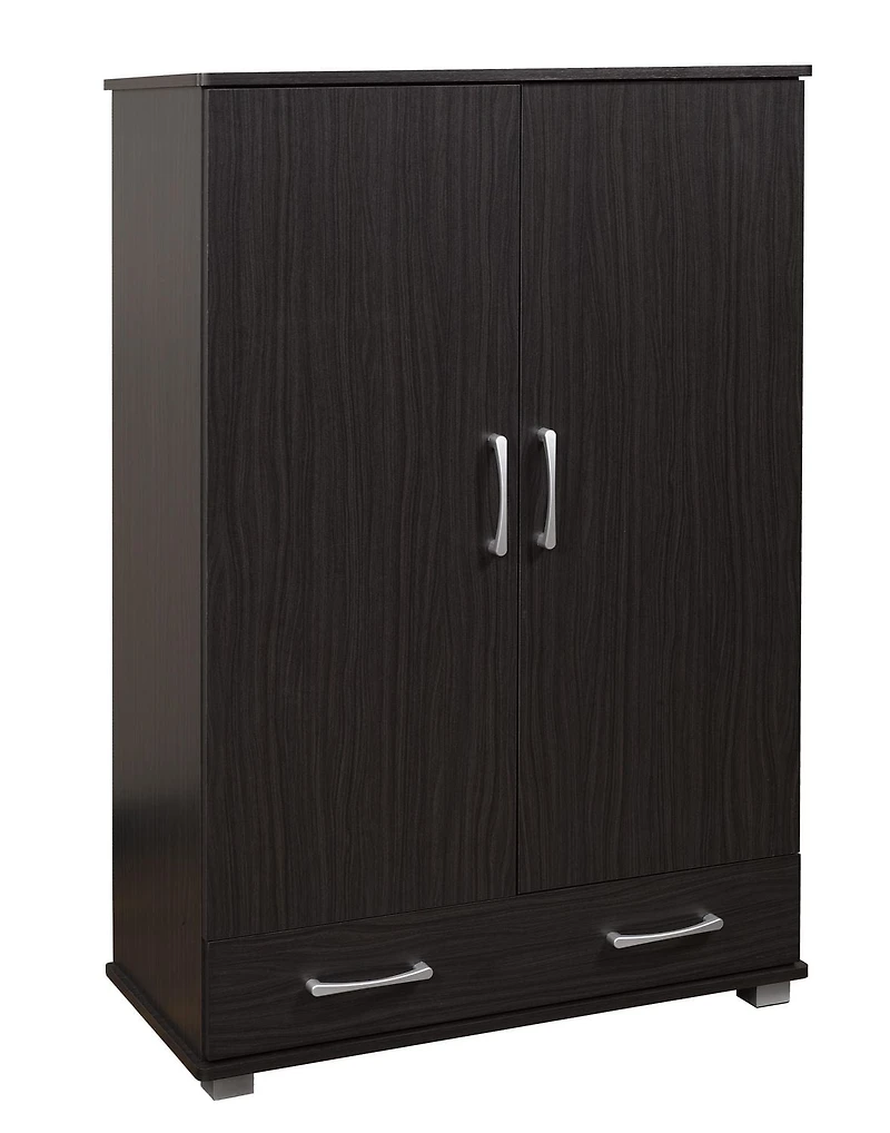 Esta MDF Bookshelf in Walnut Finish