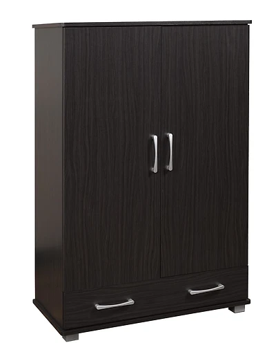 Esta MDF Bookshelf in Walnut Finish