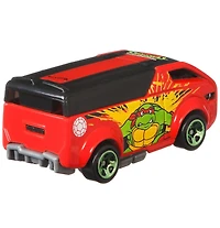 Hot Wheels TMNT Vanster Vehicle