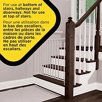 Safety 1st Extend to Fit Sliding Metal Gate