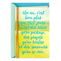 Hallmark Birthday Card (Year Ahead)